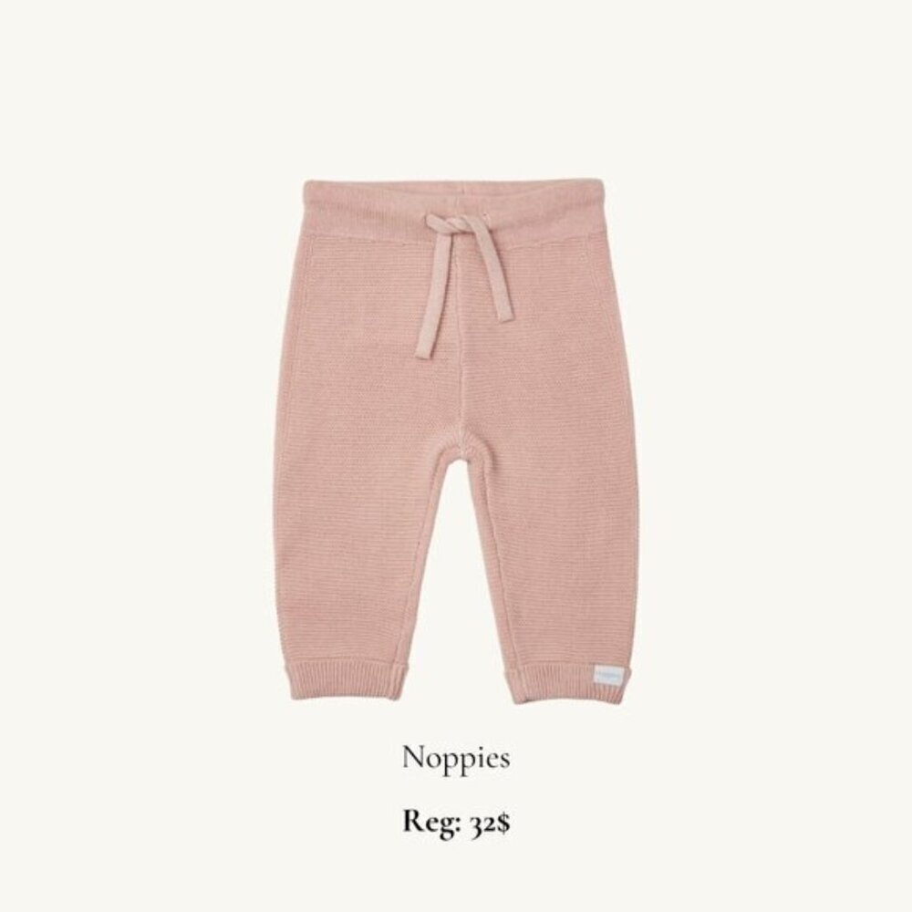 NWT - Winter organic wardrobe for baby girl 0-6 months​​​​ - Picture 3 of 11